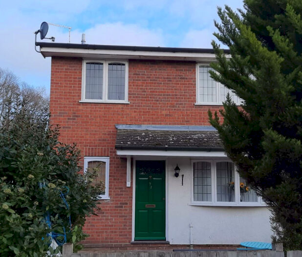 2 Bedroom Terraced House To Rent In Hollymead Close, Colchester, Essex, CO4