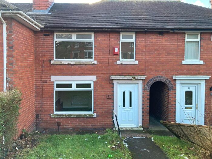 2 Bedroom Terraced House To Rent In Norris Road, Stanfields, Stoke On Trent, ST6