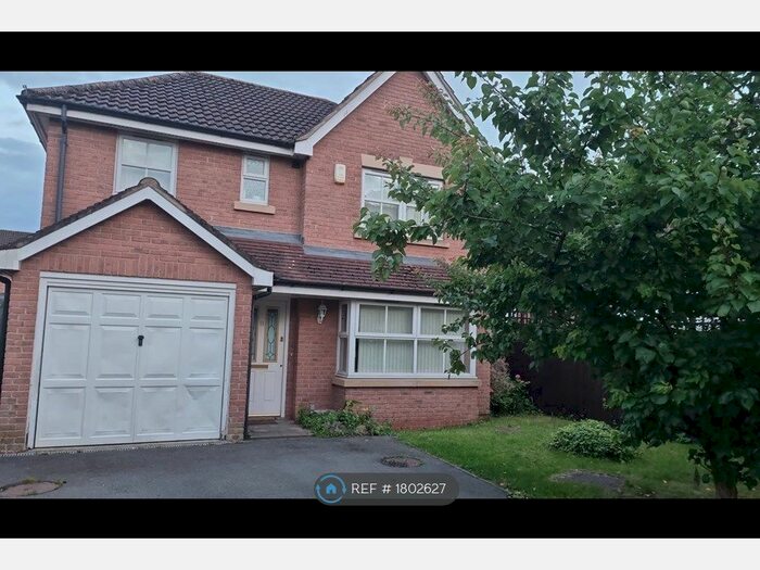 4 Bedroom Detached House To Rent In Rockery Close, Leicester, LE5