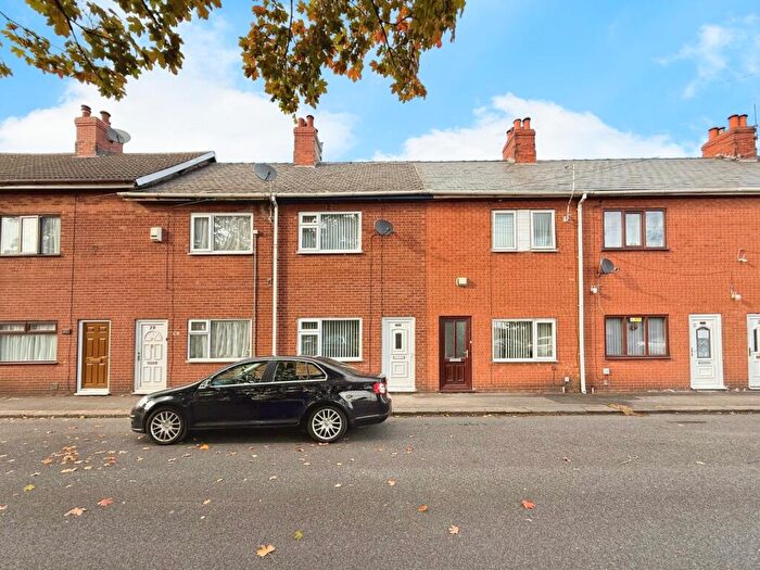 2 Bedroom Terraced House To Rent In Queen Street, Goldthorpe, Rotherham, South Yorkshire, S63