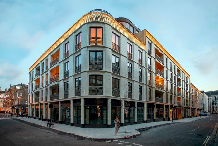 1 Bedroom Flat For Sale In Marylebone Square, Aybrook Street, London, W1U