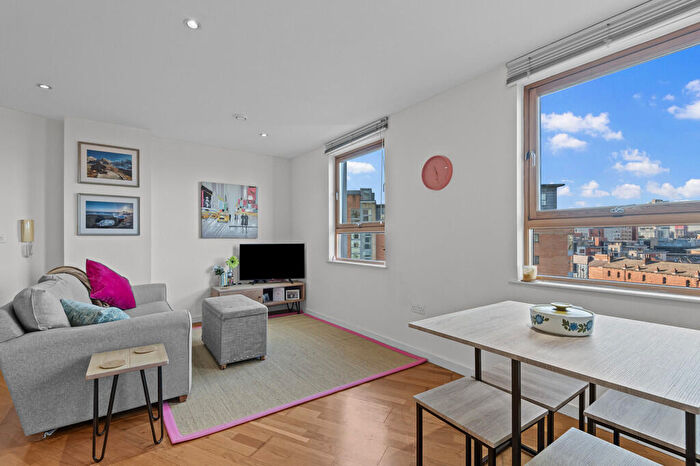 1 Bedroom Apartment For Sale In Gateway West, LS9