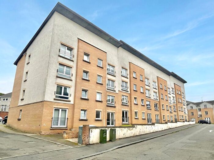 2 Bedroom Flat For Sale In Ferguslie Walk, Paisley, PA1