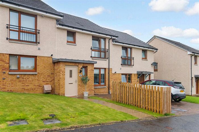 3 Bedroom Terraced House For Sale In Inchfad Grove, Drumchapel, Glasgow, G15