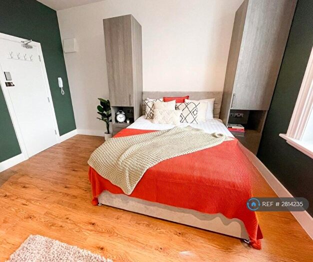 Studio To Rent In Bentley Road, Liverpool, L8