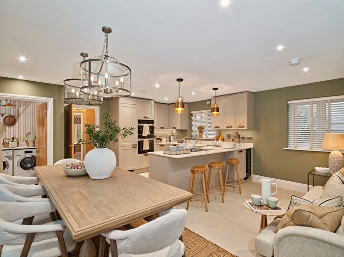 4 Bedroom Detached House For Sale In "The Hedingham" At Mill Road, Henham, Bishop's Stortford, CM22