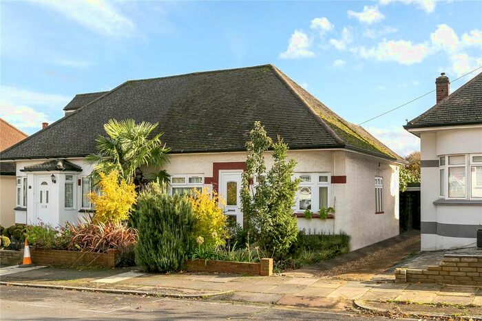 2 Bedroom Bungalow To Rent In Gladstone Avenue, Twickenham, TW2