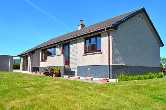 3 Bedroom Detached House For Sale In Swordale, Point, HS2