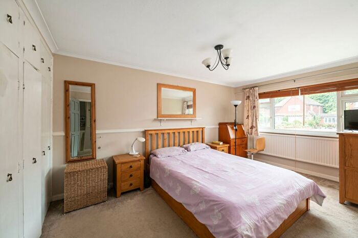 3 Bedroom Terraced House For Sale In Nutfield Road, Merstham, RH1