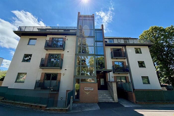 2 Bedroom Flat To Rent In Brook House, Belworth Drive, Cheltenham, GL51