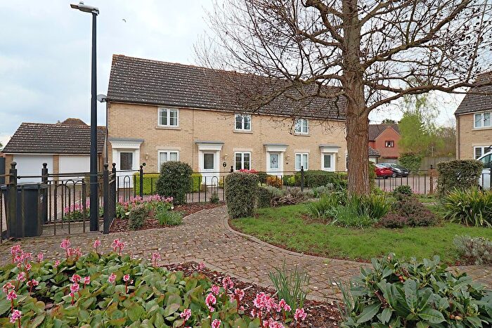 2 Bedroom Terraced House To Rent In Juniper Court, CM6