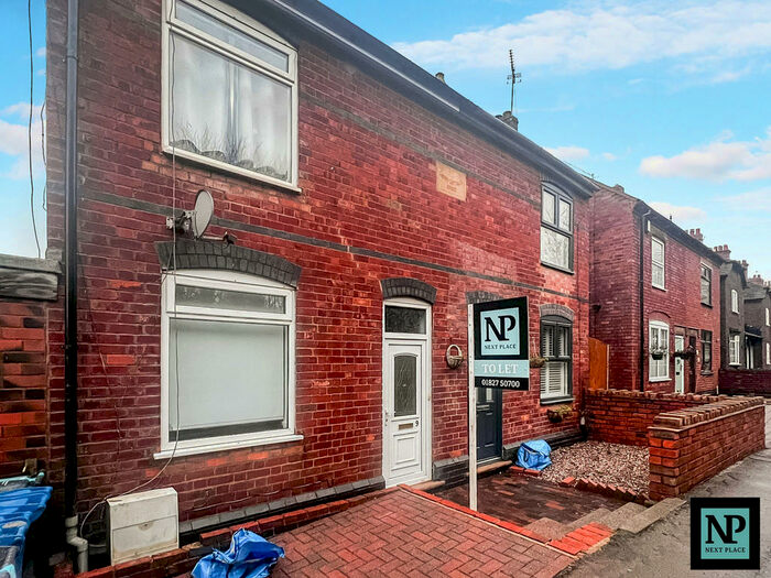 3 Bedroom Terraced House To Rent In Quarry Hill, Wilnecote, B77