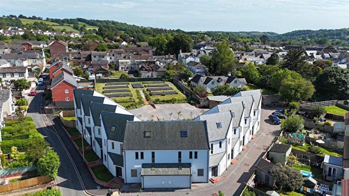 3 Bedroom Terraced House For Sale In Clapper Lane, Honiton, EX14