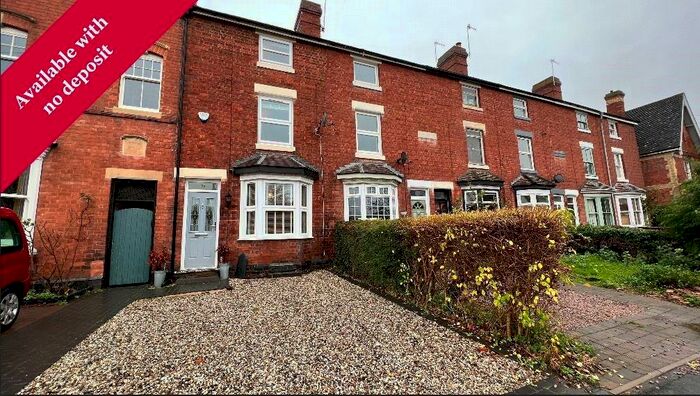3 Bedroom Terraced House To Rent In Stourport Road, Bewdley, Worcestershire, DY12