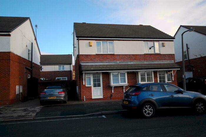 2 Bedroom Terraced House To Rent In Withens Lane, Wallasey, CH44
