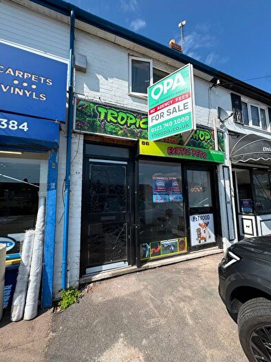 2 Bedroom Business Park For Sale In College Road, Kingstanding, Birmingham, B44