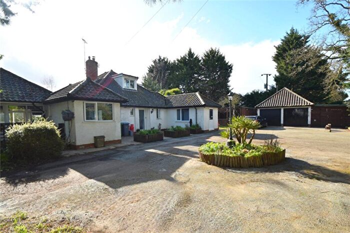 4 Bedroom Detached House For Sale In Sheepdrift Road, Bromeswell, Woodbridge, Suffolk, IP12