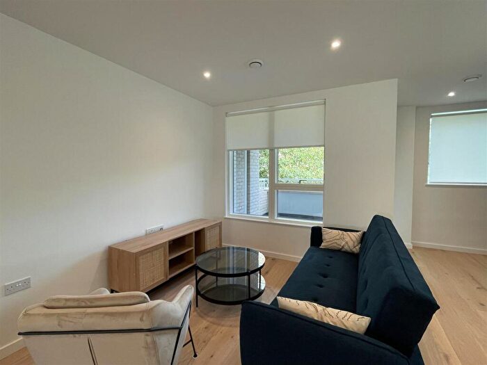 1 Bedroom Apartment To Rent In Verdica, Resona House, NW1