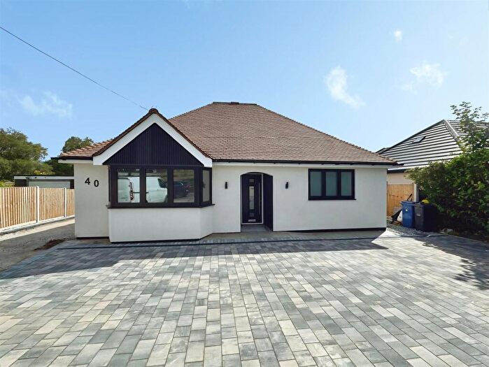 4 Bedroom Detached Bungalow For Sale In Long Lane, Harriseahead, Stoke-On-Trent, ST7