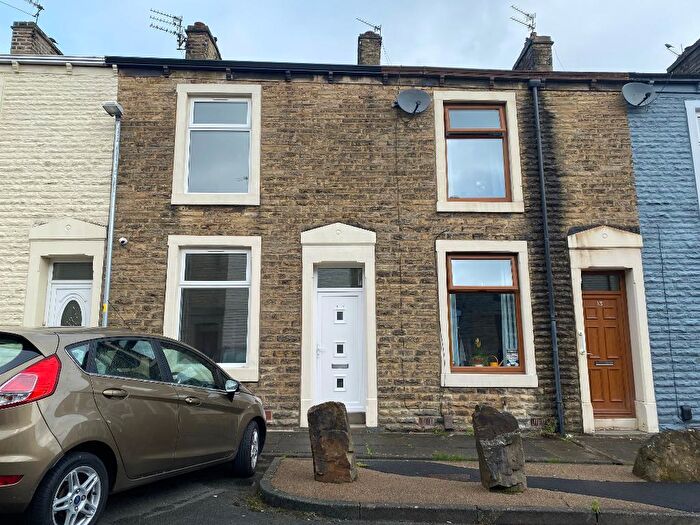 2 Bedroom Terraced House To Rent In Orchard Street, Great Harwood, Lancashire, BB6
