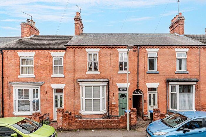 3 Bedroom Terraced House For Sale In Patrick Street, Market Harborough, LE16