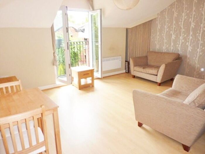 1 Bedroom Flat To Rent In Wove Court, Preston, PR1