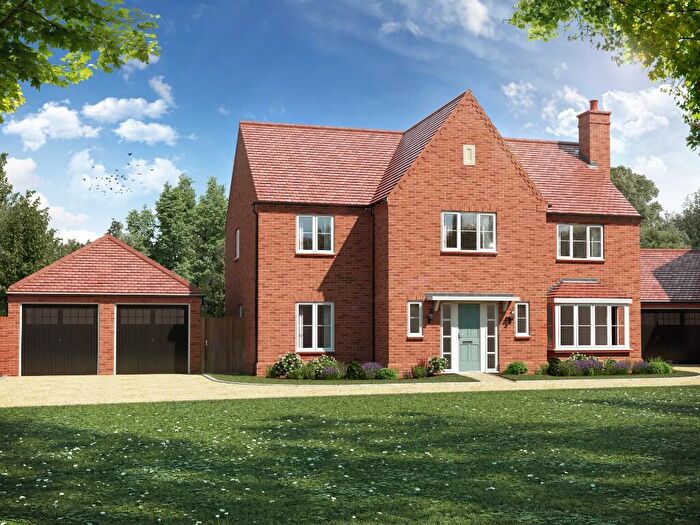 4 Bedroom Detached House For Sale In London Road Coventry, PE28