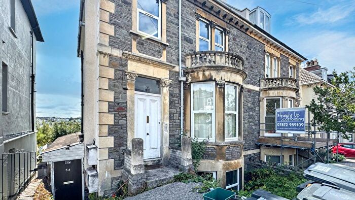 1 Bedroom Flat To Rent In Belvoir Road, St Andrews, Bristol, Dj, Gb, BS6