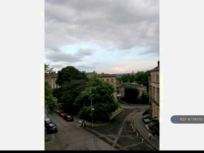 5 Bedroom Flat To Rent In Wilton Street, Glasgow, G20