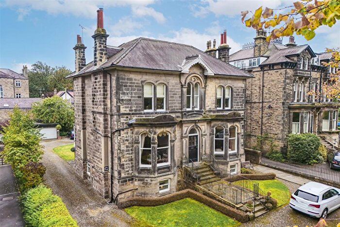 8 Bedroom Property For Sale In Otley Road, Harrogate, HG2