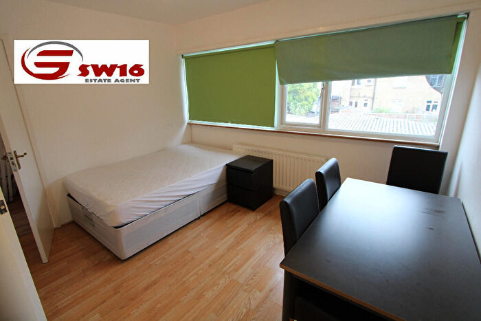 1 Bedroom Flat To Rent In Priestley Road, London, CR4