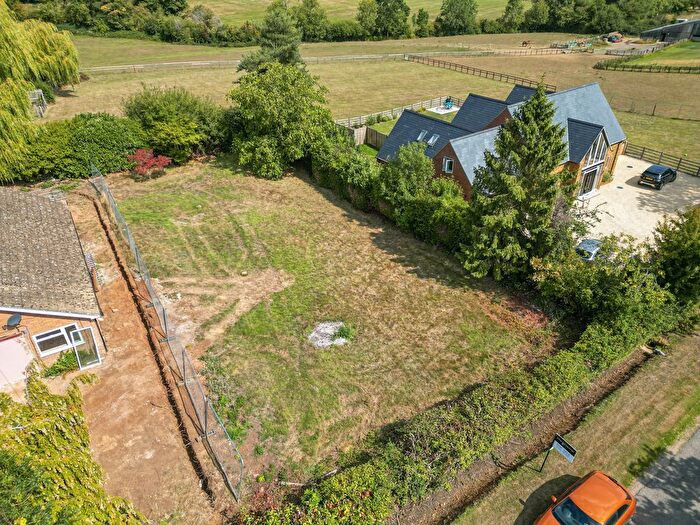 Land For Sale In Moreton Road Eydon Daventry, Northamptonshire, NN11