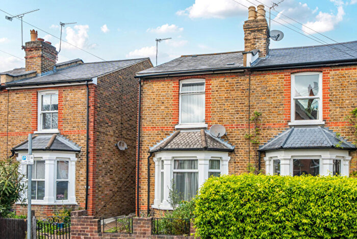 2 Bedroom Semi Detached House For Sale In Lowther Road, Kingston Upon Thames, KT2