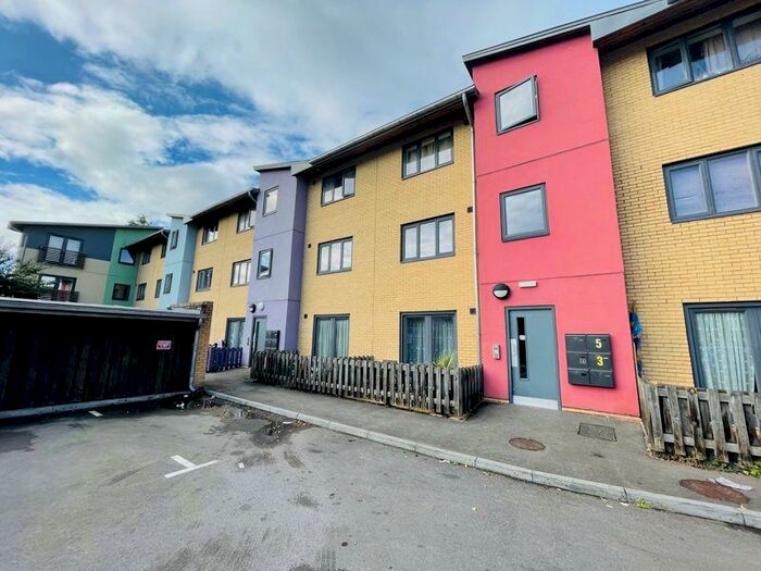 1 Bedroom Apartment To Rent In Centrum, Goodhind Street, BS5