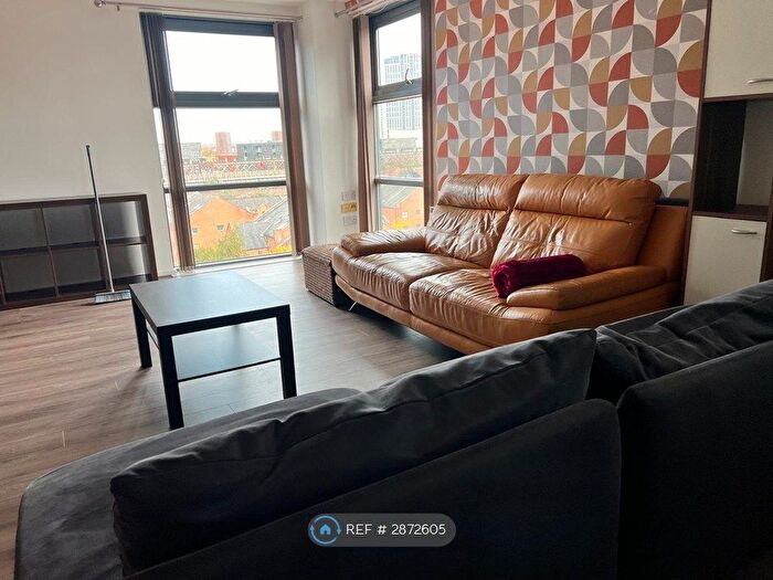 2 Bedroom Flat To Rent In Blantyre St, Manchester, M15