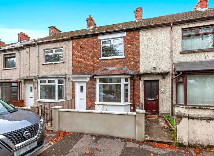 2 Bedroom Terrace House For Sale In Ellis Street, Carrickfergus, BT38