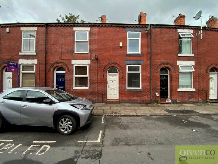 2 Bedroom Terraced House To Rent In Garden Street, Eccles, Salford, M30