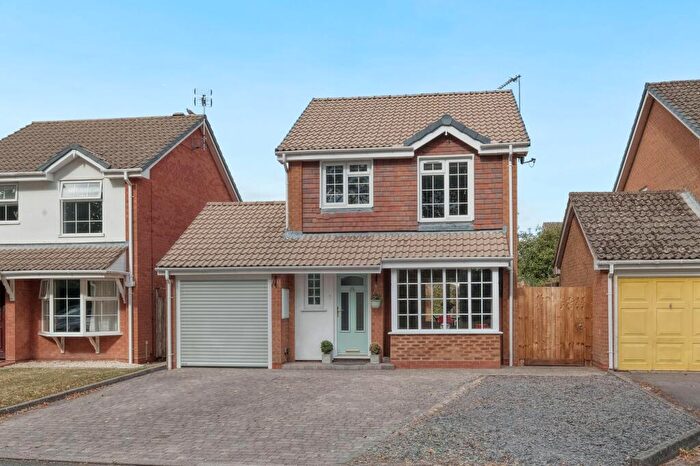 3 Bedroom Detached House For Sale In Church Road, Webheath, B97