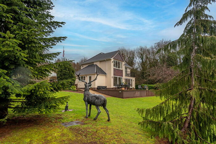 3 Bedroom Detached House For Sale In Cheddar Road, Axbridge, BS26