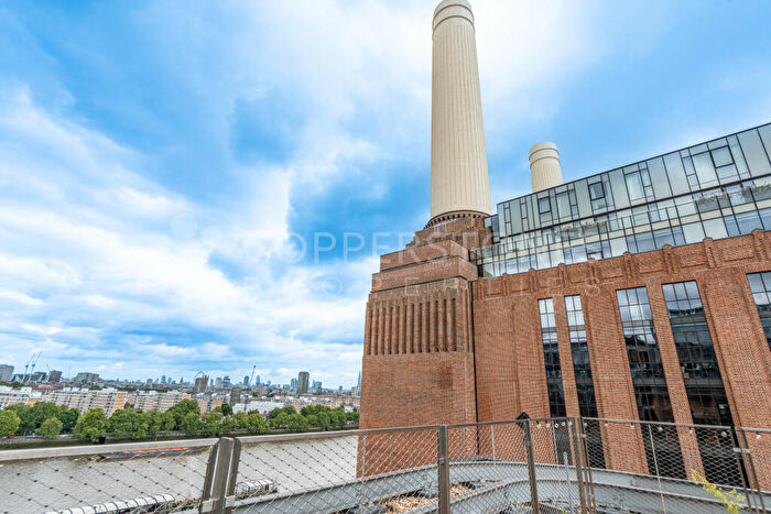Parking To Rent In Battersea Power Station, London, SW11