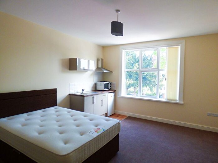 1 Bedroom Studio To Rent In Flat, Avenue Road, DN2