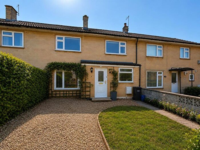 3 Bedroom Terraced House For Sale In Oakhill Road, Combe Down, Bath, Bath And North, BA2