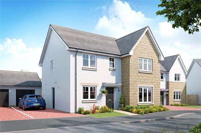 4 Bedroom Detached House For Sale In Penston Landing, Main Road, MacMerry, Tranent, EH33