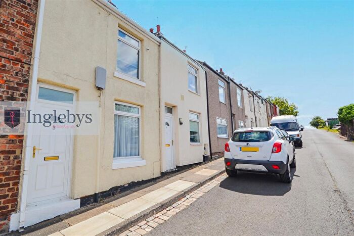 3 Bedroom Terraced House To Rent In Railway Terrace, Brotton, TS12
