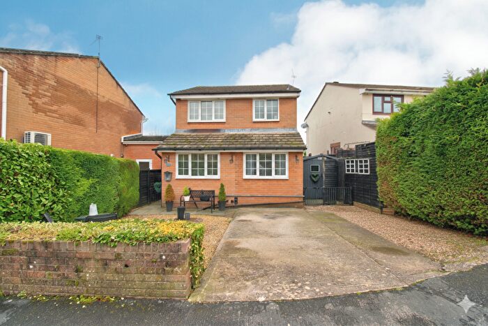 3 Bedroom Detached House For Sale In Waltwood Park Drive, Newport, NP18