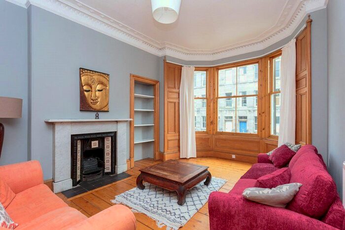 1 Bedroom Flat To Rent In Montgomery Street, Edinburgh, EH7