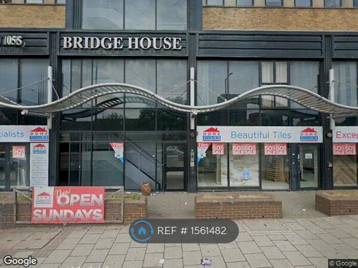 1 Bedroom Flat To Rent In London Road, London, IG11