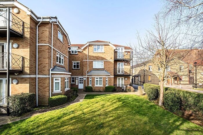 2 Bedroom Flat For Sale In Forge Lane, Northwood, HA6