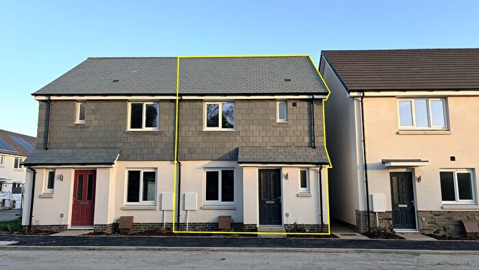 3 Bedroom Terraced House For Sale In Longrock, Three Bed Shared Ownership Home, TR20