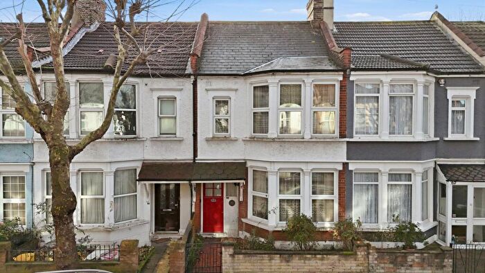 3 Bedroom Terraced House For Sale In Montpelier Gardens, London, E6